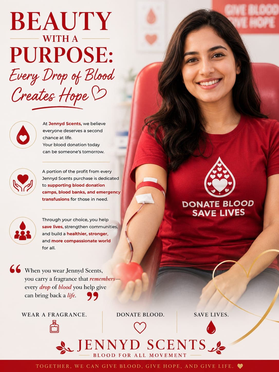 Blood for All Movement