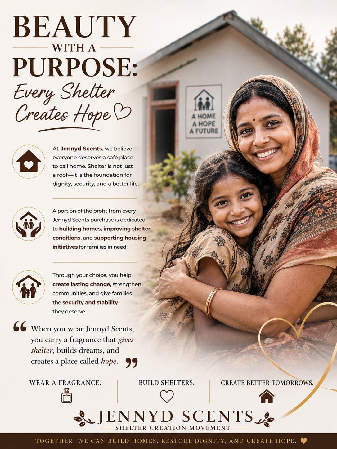 Shelter Creation Movement