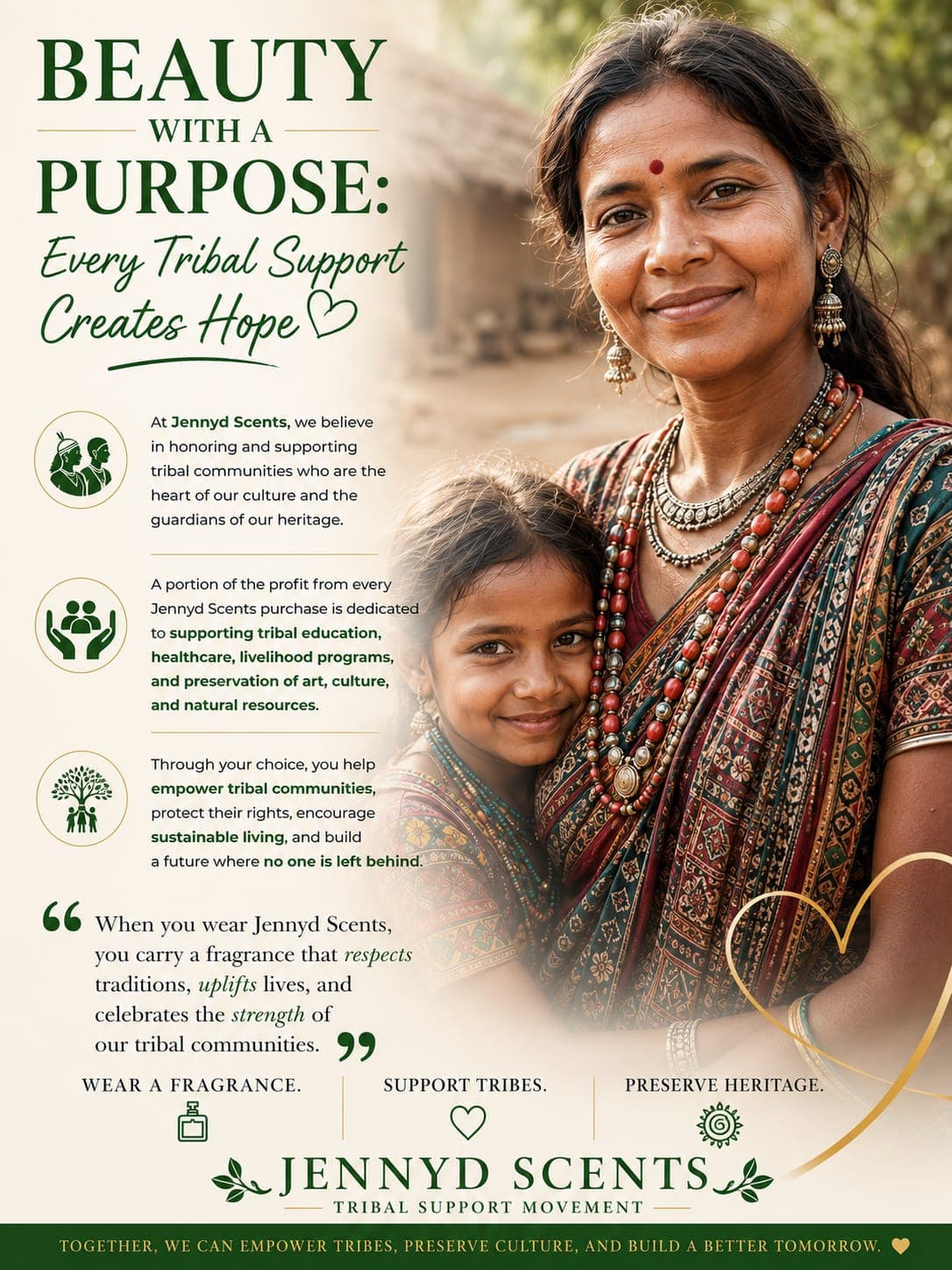 Tribal Support Movement